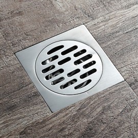Drains, 1 pc Modern Stainless Steel Drain Bathroom