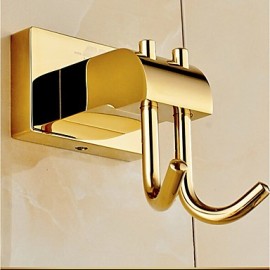 Bathroom Accessory Set, 1set High Quality Classical Modern Style Brass Bathroom Accessory Set Wall Mounted