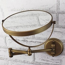 Shower Accessories, 1 pc Brass Glass Antique Adjustable Fit Bathroom Gadget Shower Accessories Bathroom