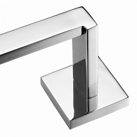Bathroom Accessory Set, 1set Contemporary Stainless Steel Bathroom Accessory Set Bathroom