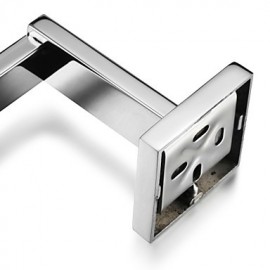 Bathroom Accessory Set, 1set Contemporary Stainless Steel Bathroom Accessory Set Bathroom