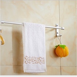 Towel Bars, 1pc High Quality Contemporary Aluminum Bathroom Shelf