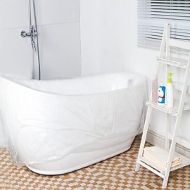 Bathroom Accessory Set, 1 pc Plastics Modern Pouches Disposable Travel Size Bathroom Gadget Other Bathroom Accessories Bathroom