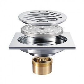 Drains, 1 pc Modern Brass Drain Bathroom