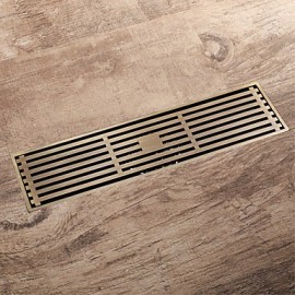 Drains, 1 pc Antique Brass Drain Bathroom