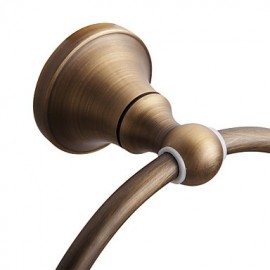 Bathroom Accessory Set, 1set Antique Brass Bathroom Accessory Set Bathroom