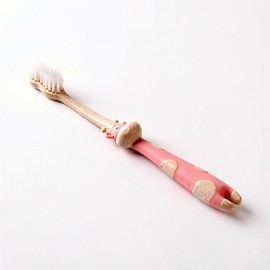Toothbrush Holder, 1 pc Other Material Distinguished Toothbrushes Toothbrush & Accessories Bathroom