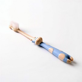 Toothbrush Holder, 1 pc Other Material Distinguished Toothbrushes Toothbrush & Accessories Bathroom