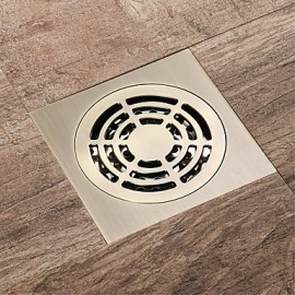 Drains, 1 pc Antique Brass Drain Bathroom