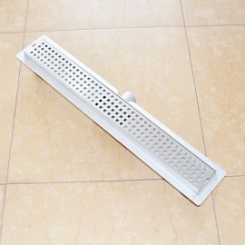 Drains, 1 pc Contemporary Stainless Steel Drain Bathroom