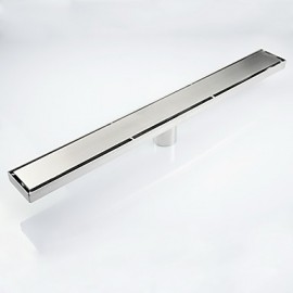 Bathroom Products, 1 pc Contemporary Stainless Steel Drain Bathroom