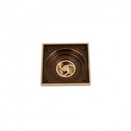 Drains, 1 pc Antique Brass Drain Bathroom