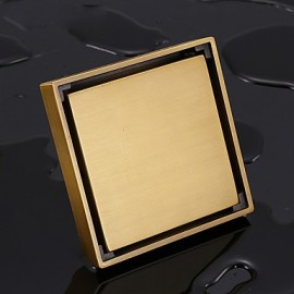 Drains, 1 pc Antique Brass Drain Bathroom