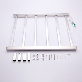 Towel Bars, 1pc High Quality Contemporary Stainless Steel Towel Bar