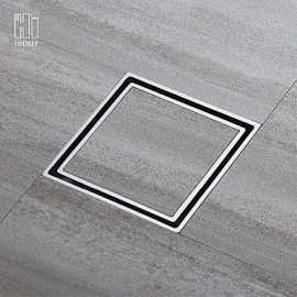 Drains, 1 pc Modern Brass Drain Bathroom