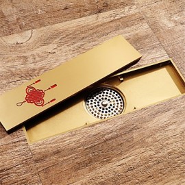 Drains, 1 pc Modern Brass Drain Bathroom