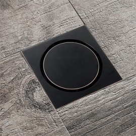 Drains, 1 pc Vintage Style Stainless Steel Drain Bathroom