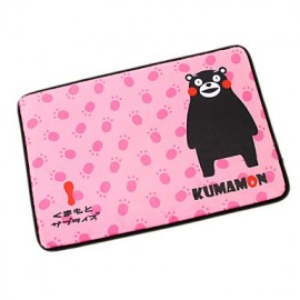 Mats & Rugs, Cartoon Bath Rugs Bath Mats Coral Velve Stripe Animal Square Rectangle Non-Slip