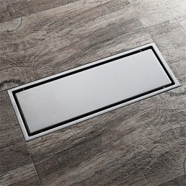 Drains, 1 pc Modern Stainless Steel Drain Bathroom