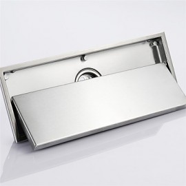 Drains, 1 pc Modern Stainless Steel Drain Bathroom