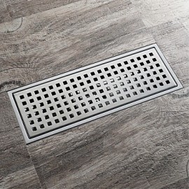 Drains, 1 pc Modern Stainless Steel Drain Bathroom