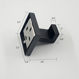 Bathroom Accessory Set, 1set Traditional Vintage Stainless Steel Bathroom Accessory Set Bathroom