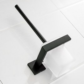 Toilet Brush Holder, 1 pc Traditional Vintage Stainless Steel Toilet Brush Holder Bathroom