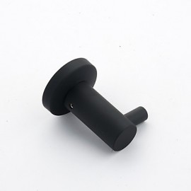 Robe Hooks, Robe Hooks Modern Stainless Steel