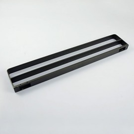 Towel Bars, 1 pc Antique Stainless Steel Towel Bar Bathroom