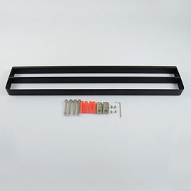 Towel Bars, 1 pc Antique Stainless Steel Towel Bar Bathroom