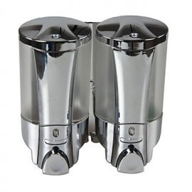 Soap Dispensers, 1 pc Contemporary A Grade ABS Soap Dispenser Bathroom