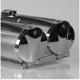 Soap Dispensers, 1 pc Contemporary A Grade ABS Soap Dispenser Bathroom