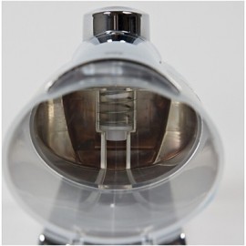 Soap Dispensers, 1 pc Contemporary A Grade ABS Soap Dispenser Bathroom