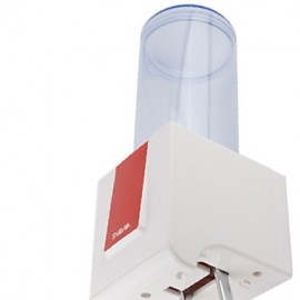 Soap Dispensers, 1 pc Contemporary A Grade ABS Soap Dispenser Bathroom