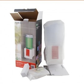 Soap Dispensers, 1 pc Contemporary A Grade ABS Soap Dispenser Bathroom