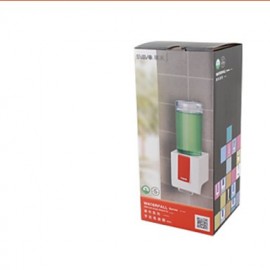 Soap Dispensers, 1 pc Contemporary A Grade ABS Soap Dispenser Bathroom