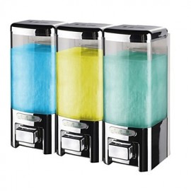 Soap Dispensers, 1 pc Contemporary A Grade ABS Soap Dispenser Bathroom