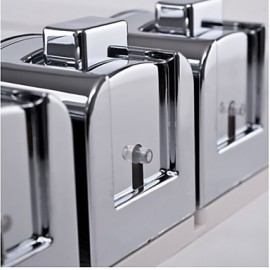 Soap Dispensers, 1 pc Contemporary A Grade ABS Soap Dispenser Bathroom