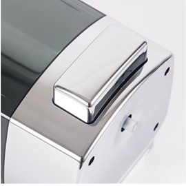 Soap Dispensers, 1 pc Contemporary A Grade ABS Soap Dispenser Bathroom