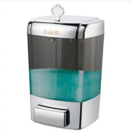 Soap Dispensers, 1 pc Contemporary A Grade ABS Soap Dispenser Bathroom