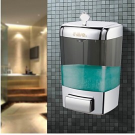 Soap Dispensers, 1 pc Contemporary A Grade ABS Soap Dispenser Bathroom