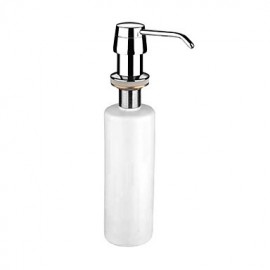 Soap Dispensers, 1pc Storage Contemporary Stainless Steel Soap Dispenser