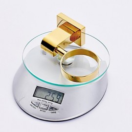 Soap Dispensers, 1 pc Contemporary Brass Soap Dispenser Bathroom