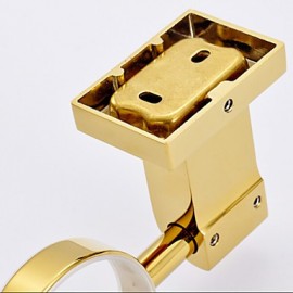 Soap Dispensers, 1 pc Contemporary Brass Soap Dispenser Bathroom