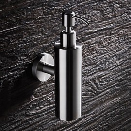 Soap Dispensers, 1 pc High Quality Other Stainless Steel Soap Dispenser Bathroom