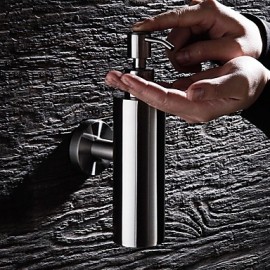 Soap Dispensers, 1 pc High Quality Other Stainless Steel Soap Dispenser Bathroom