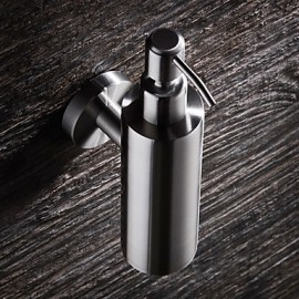 Soap Dispensers, 1 pc High Quality Other Stainless Steel Soap Dispenser Bathroom