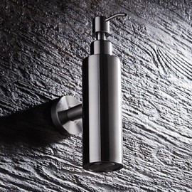 Soap Dispensers, 1 pc High Quality Other Stainless Steel Soap Dispenser Bathroom