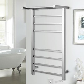 Towel Bars, 1pc High Quality Contemporary Stainless Steel Towel Bar