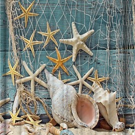 Shower Curtains Contemporary Polyester Novelty Waterproof